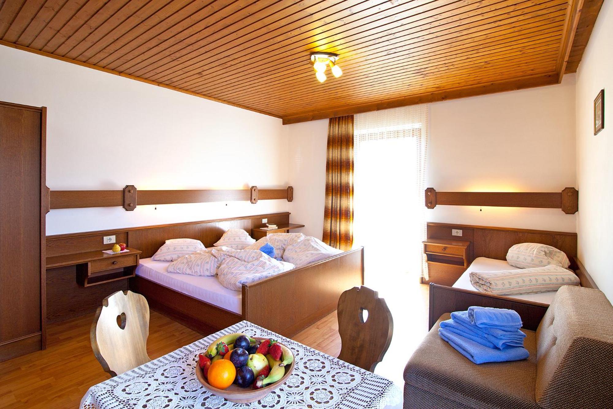 Marenklhof Villa Tesido Kültér fotó