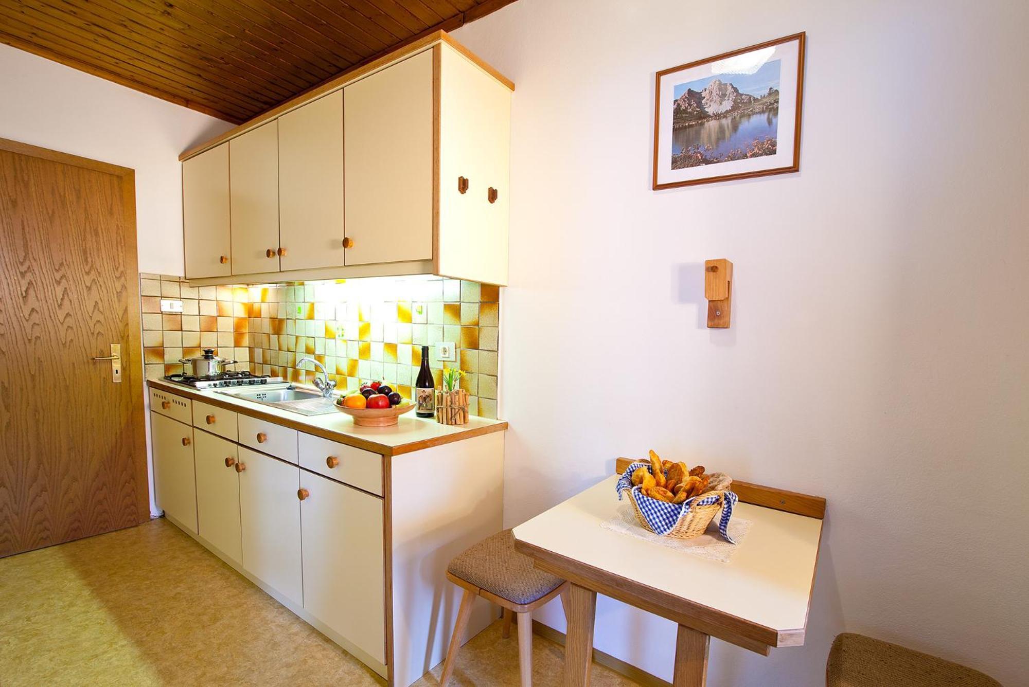 Marenklhof Villa Tesido Kültér fotó