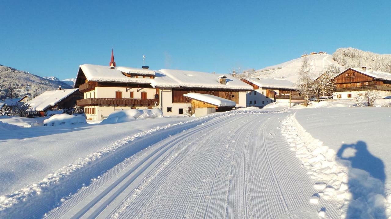 Marenklhof Villa Tesido Kültér fotó