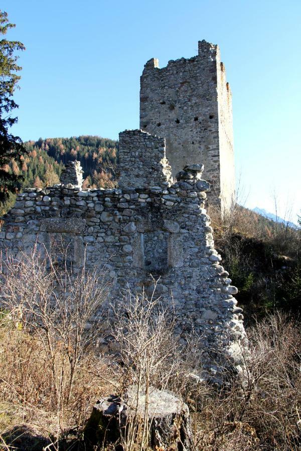 Marenklhof Villa Tesido Kültér fotó