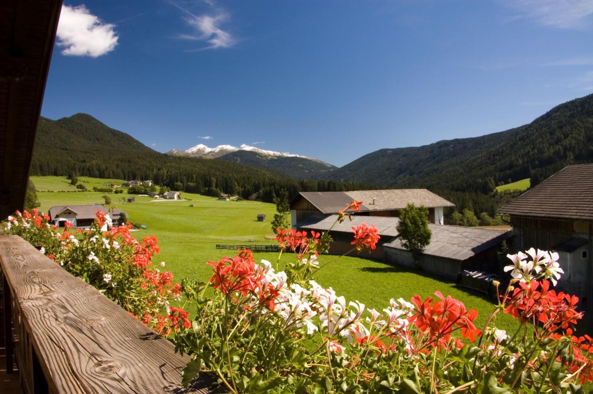 Marenklhof Villa Tesido Kültér fotó