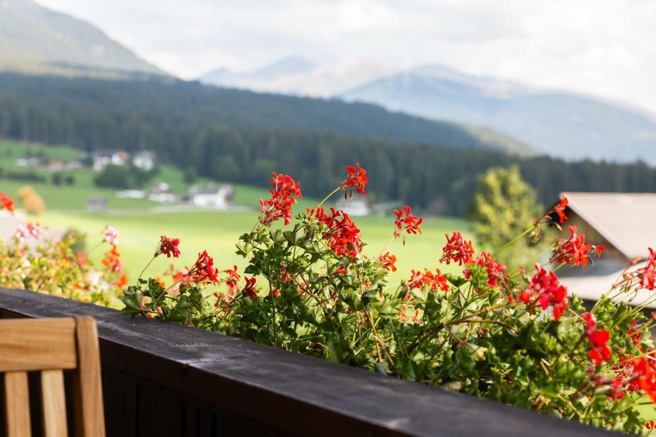 Marenklhof Villa Tesido Kültér fotó